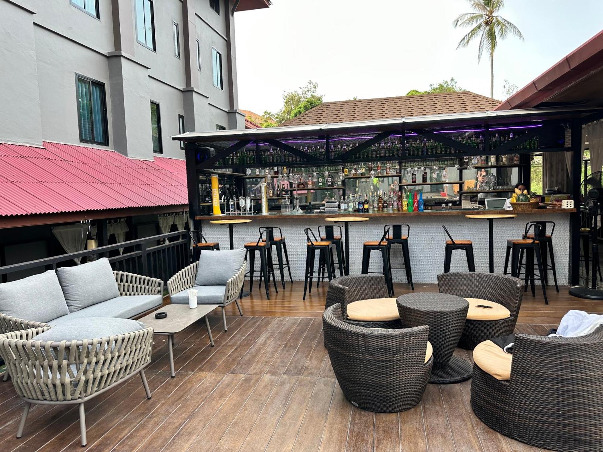 Tuana Hotels The Phulin Resort Karon Exterior photo
