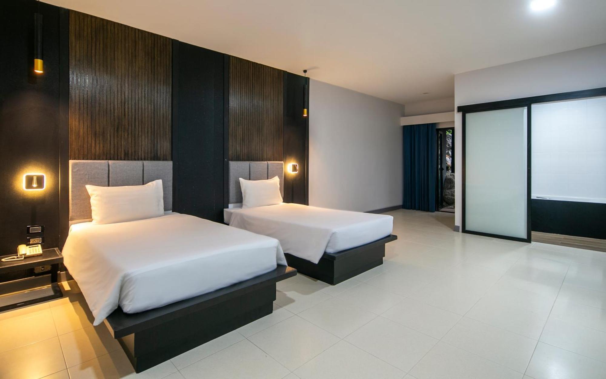 Tuana Hotels The Phulin Resort Karon Exterior photo