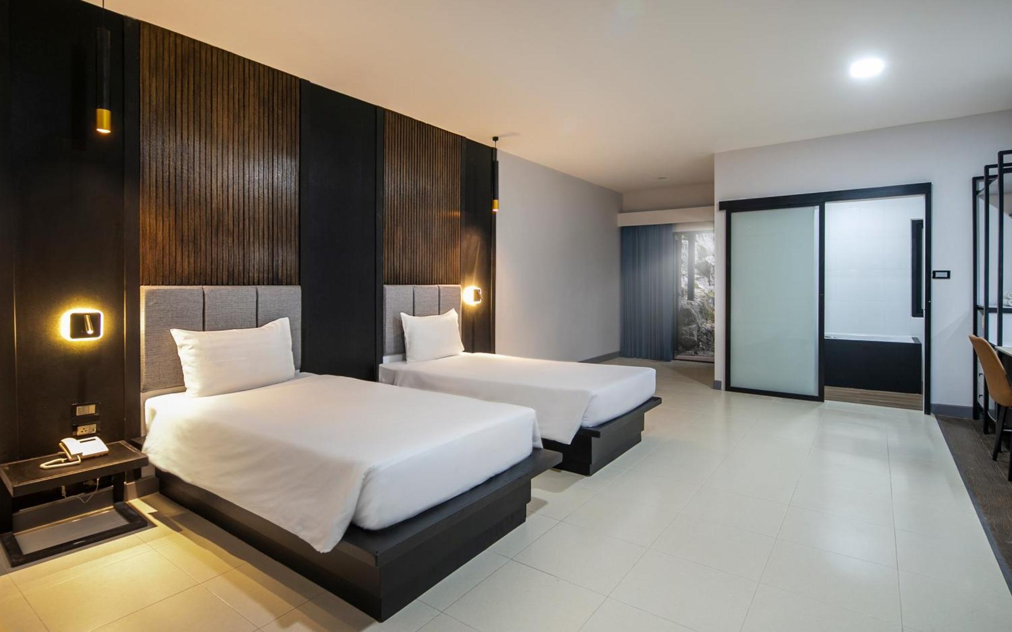 Tuana Hotels The Phulin Resort Karon Exterior photo