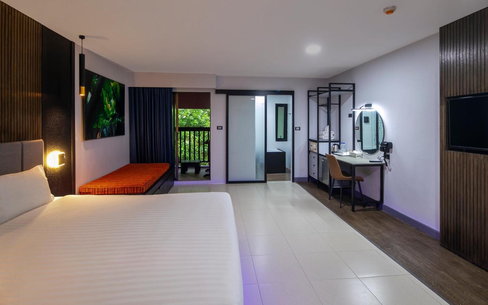 Tuana Hotels The Phulin Resort Karon Exterior photo