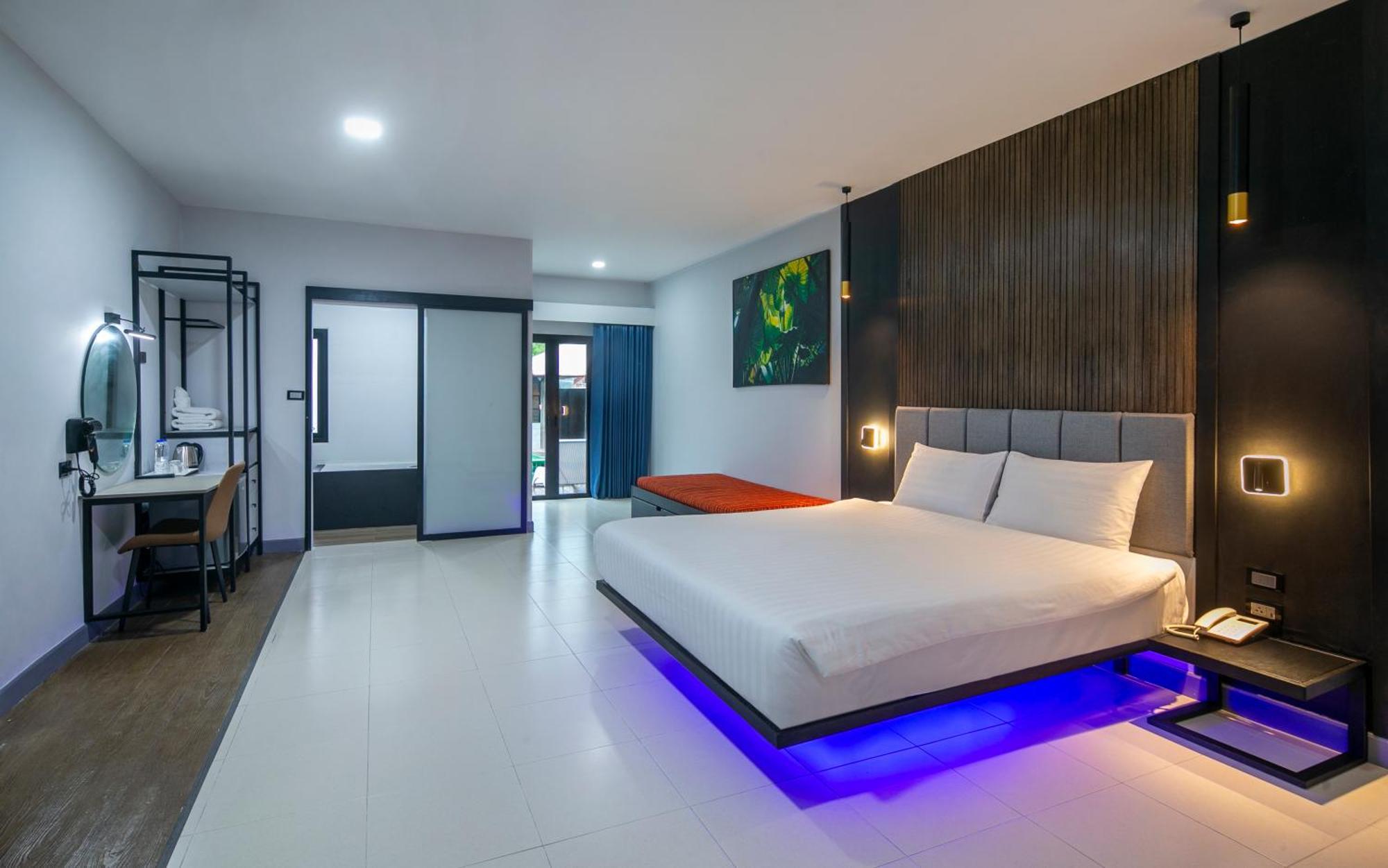 Tuana Hotels The Phulin Resort Karon Exterior photo