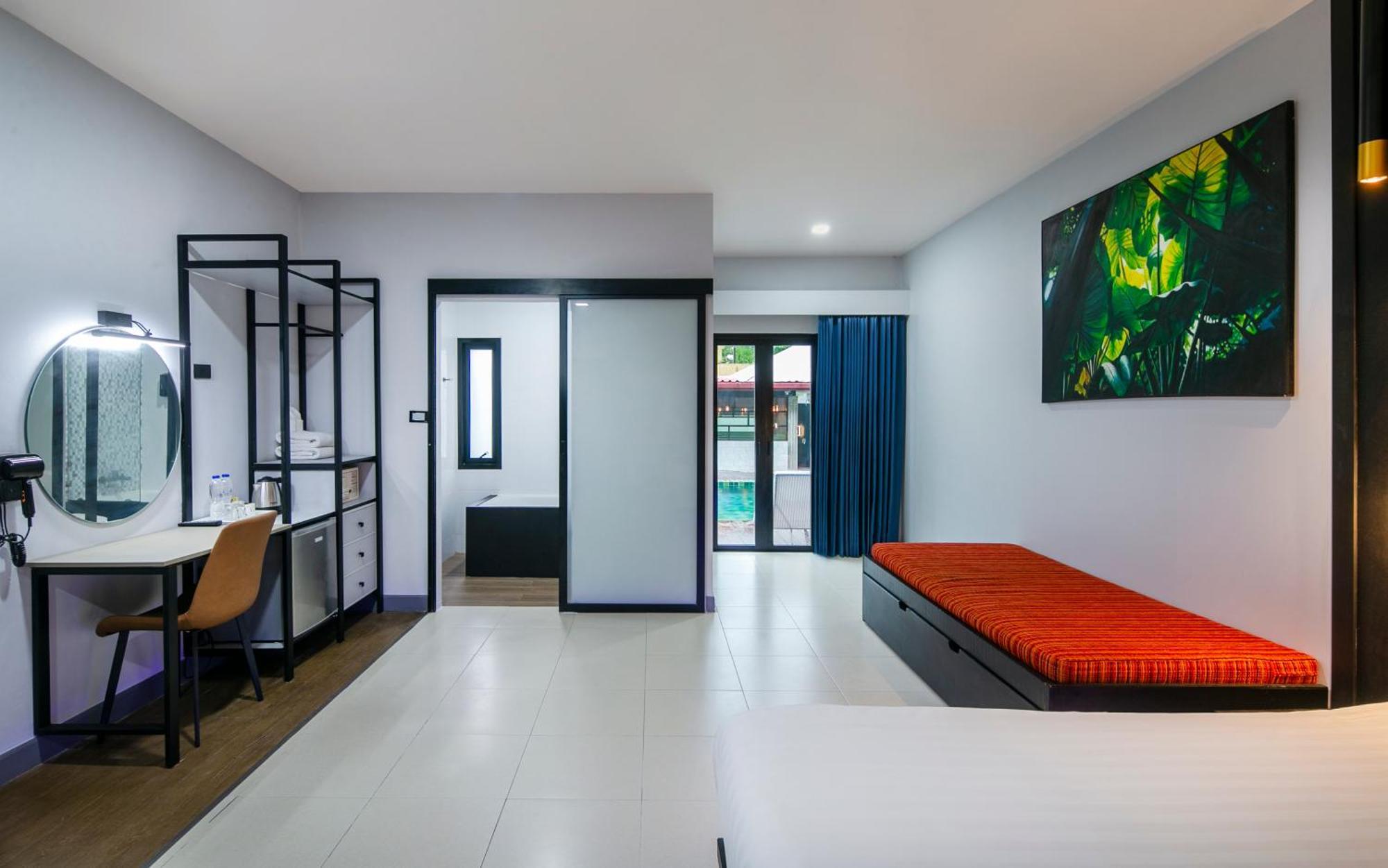 Tuana Hotels The Phulin Resort Karon Exterior photo