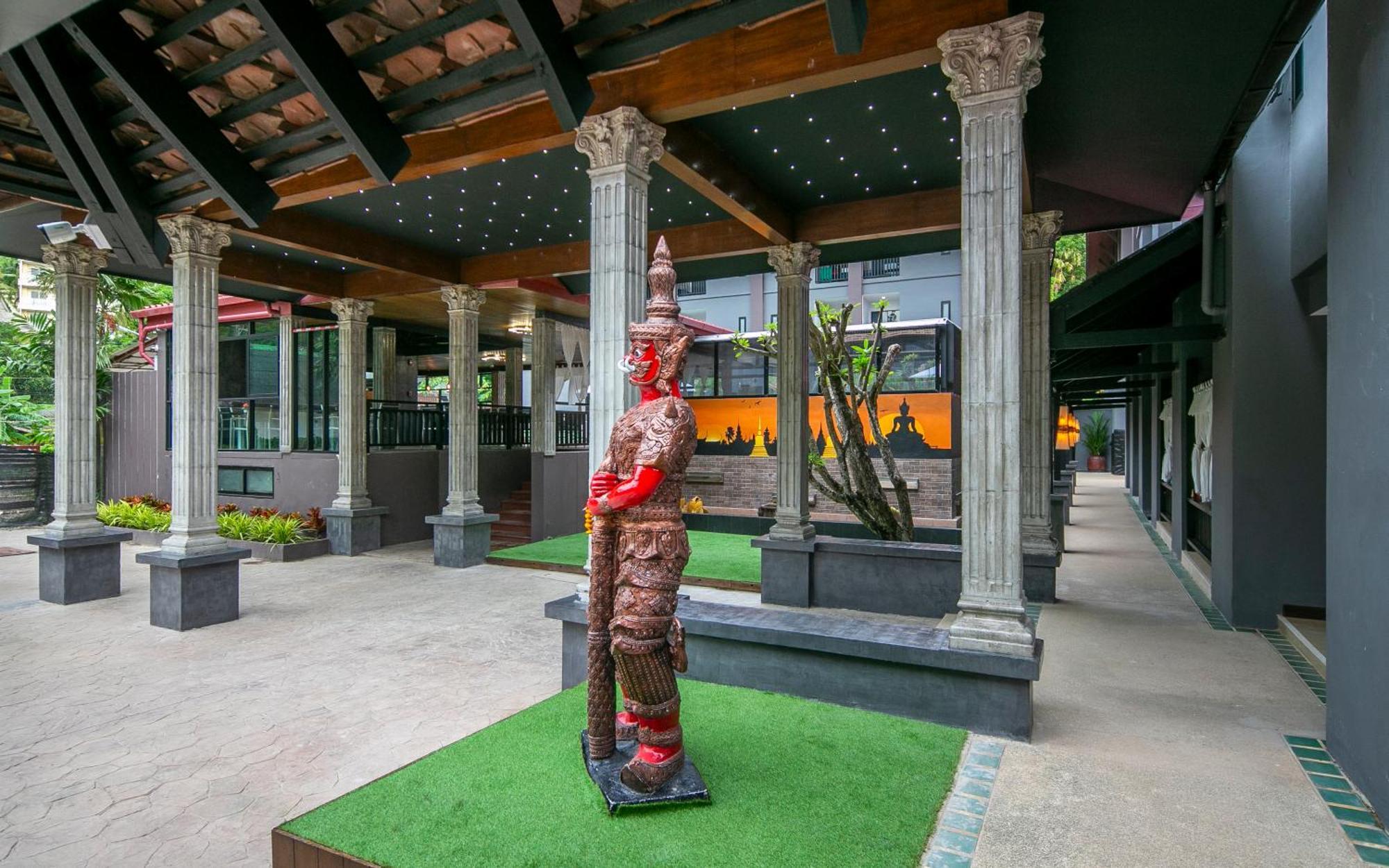 Tuana Hotels The Phulin Resort Karon Exterior photo
