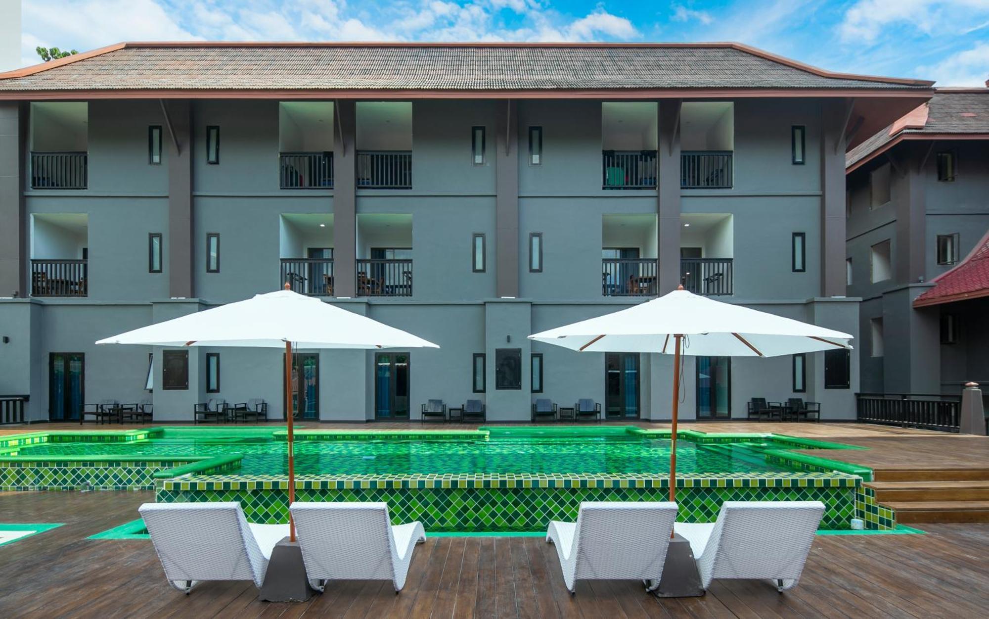 Tuana Hotels The Phulin Resort Karon Exterior photo