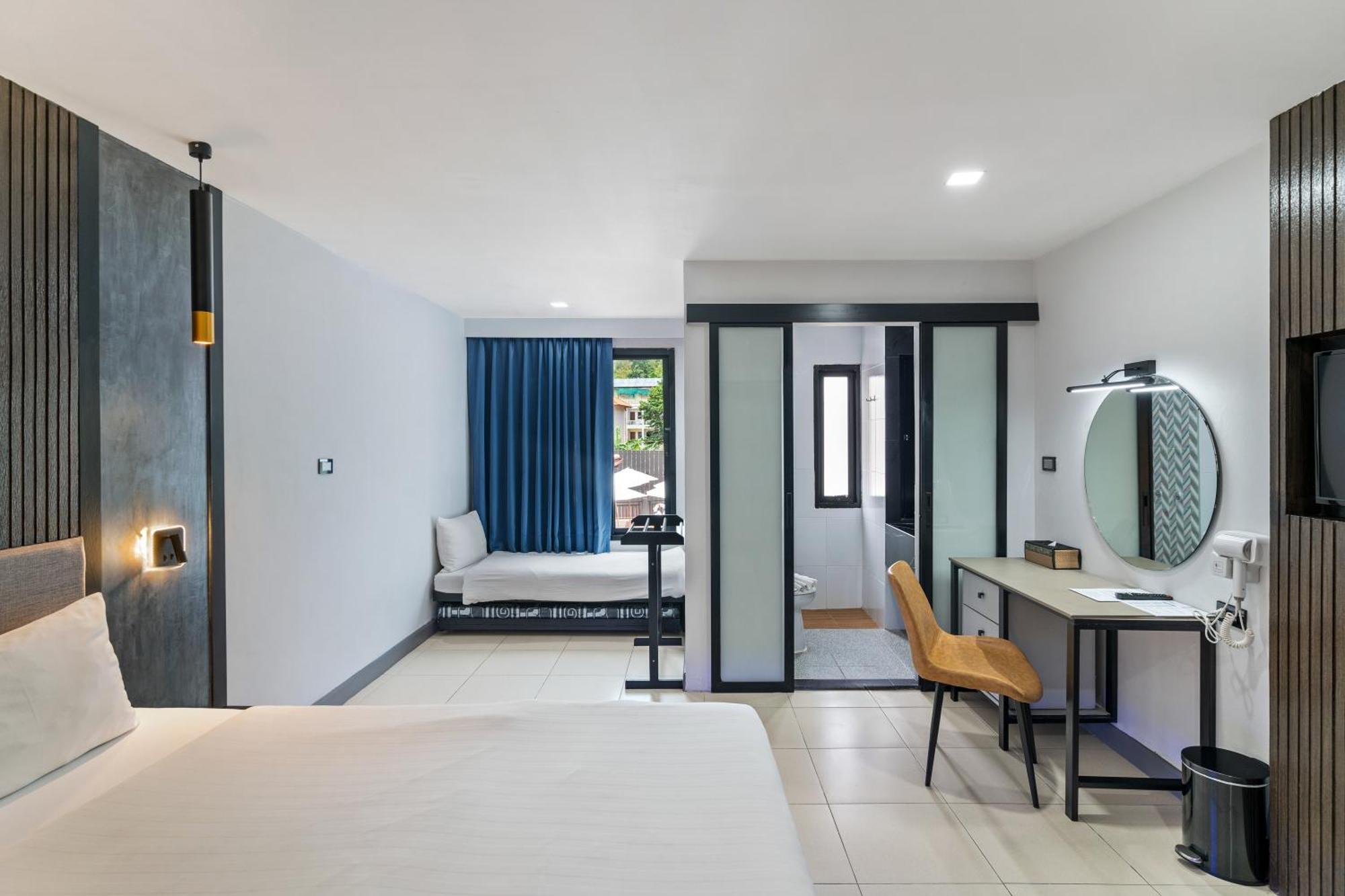 Tuana Hotels The Phulin Resort Karon Exterior photo
