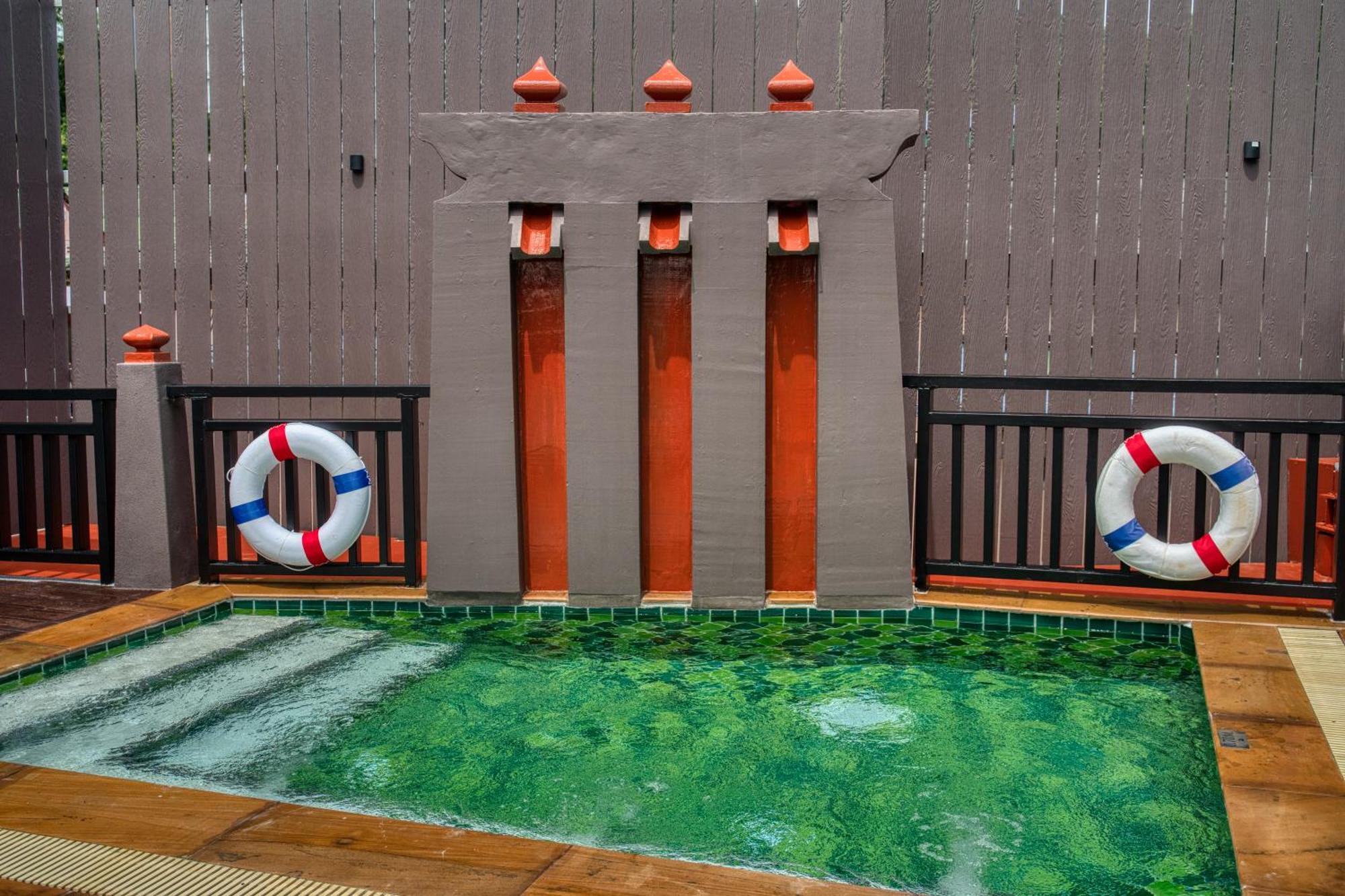 Tuana Hotels The Phulin Resort Karon Exterior photo