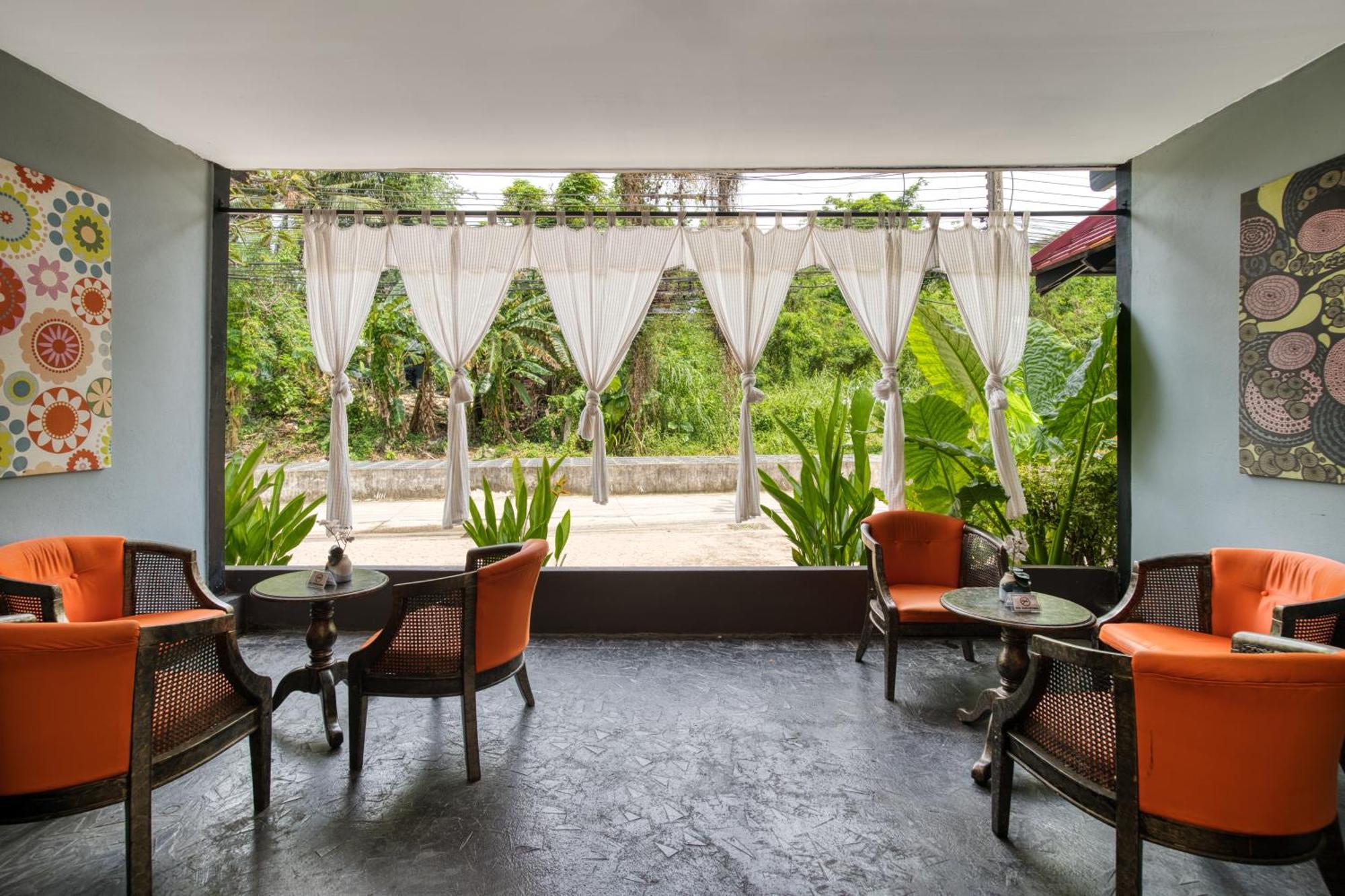 Tuana Hotels The Phulin Resort Karon Exterior photo