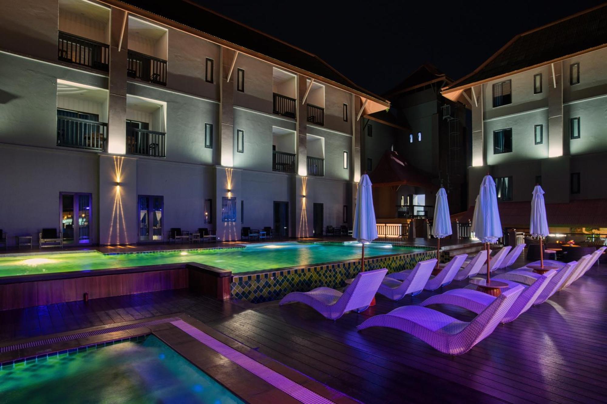 Tuana Hotels The Phulin Resort Karon Exterior photo