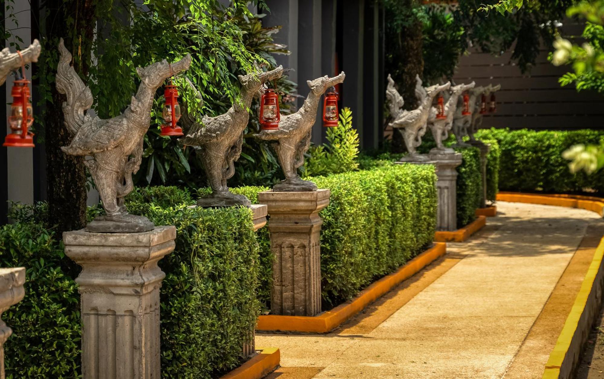 Tuana Hotels The Phulin Resort Karon Exterior photo